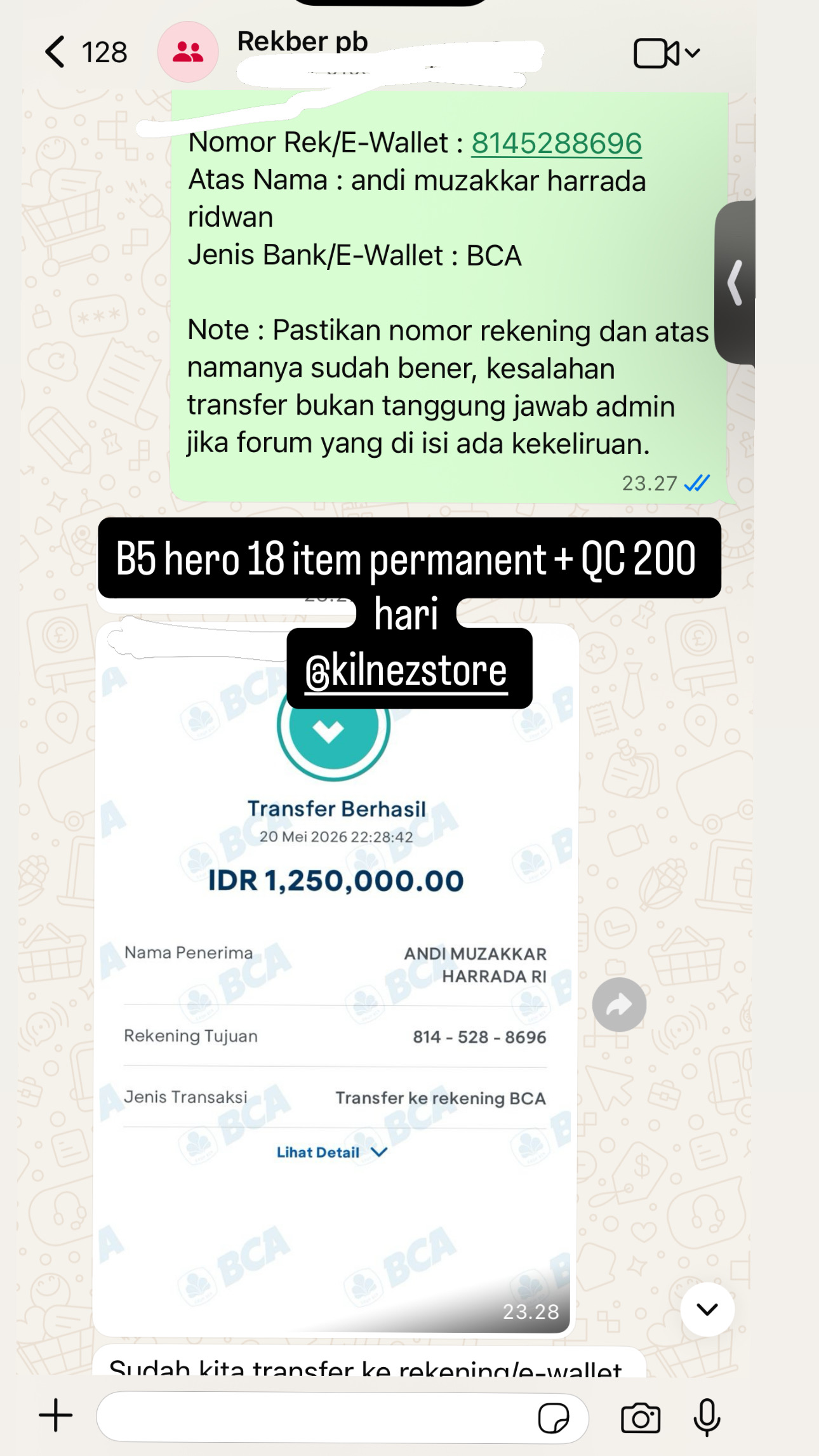 Testimoni