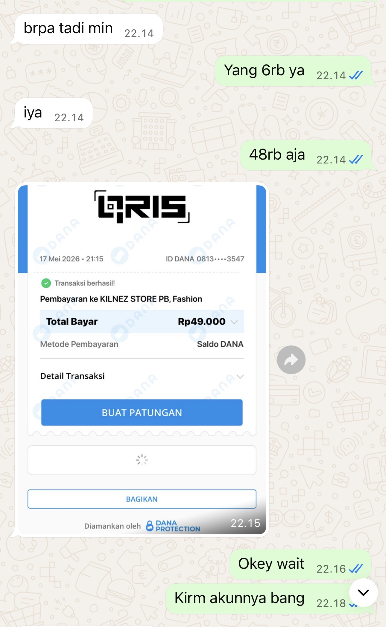 Testimoni