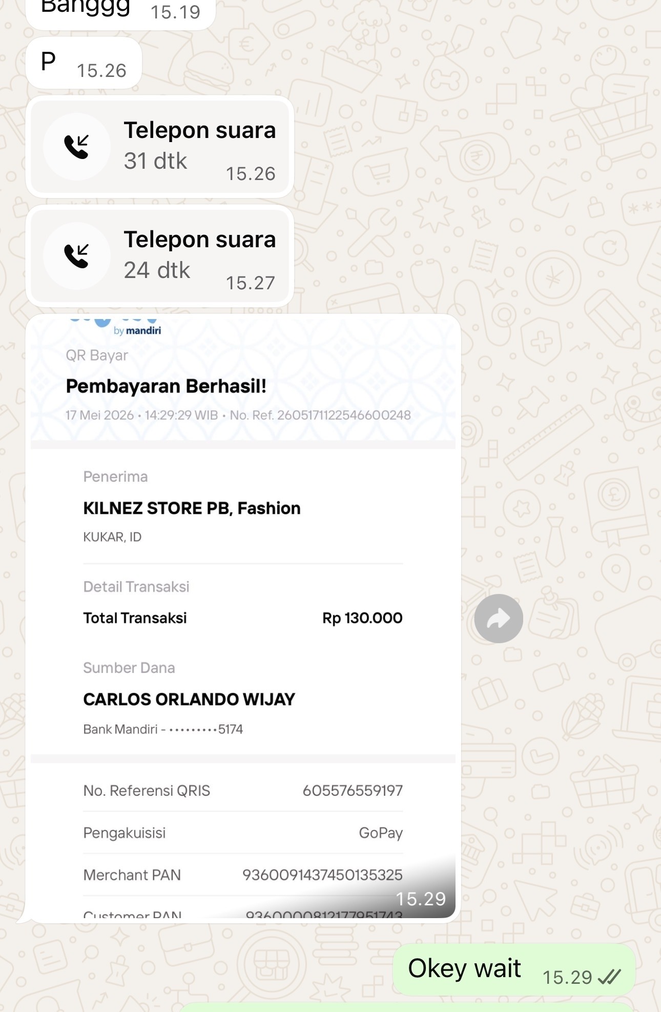 Testimoni