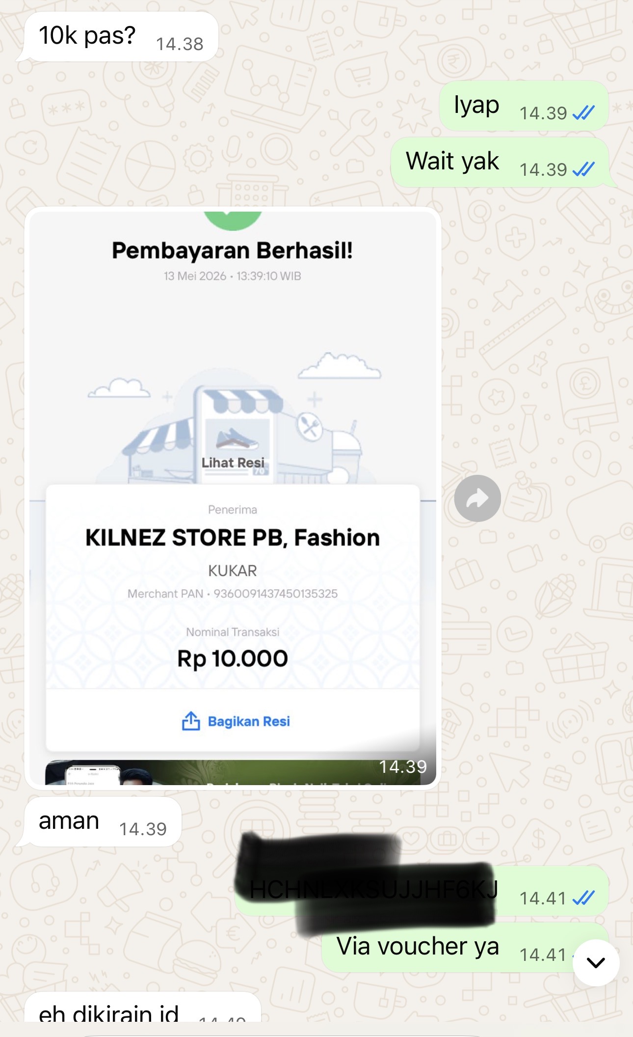 Testimoni