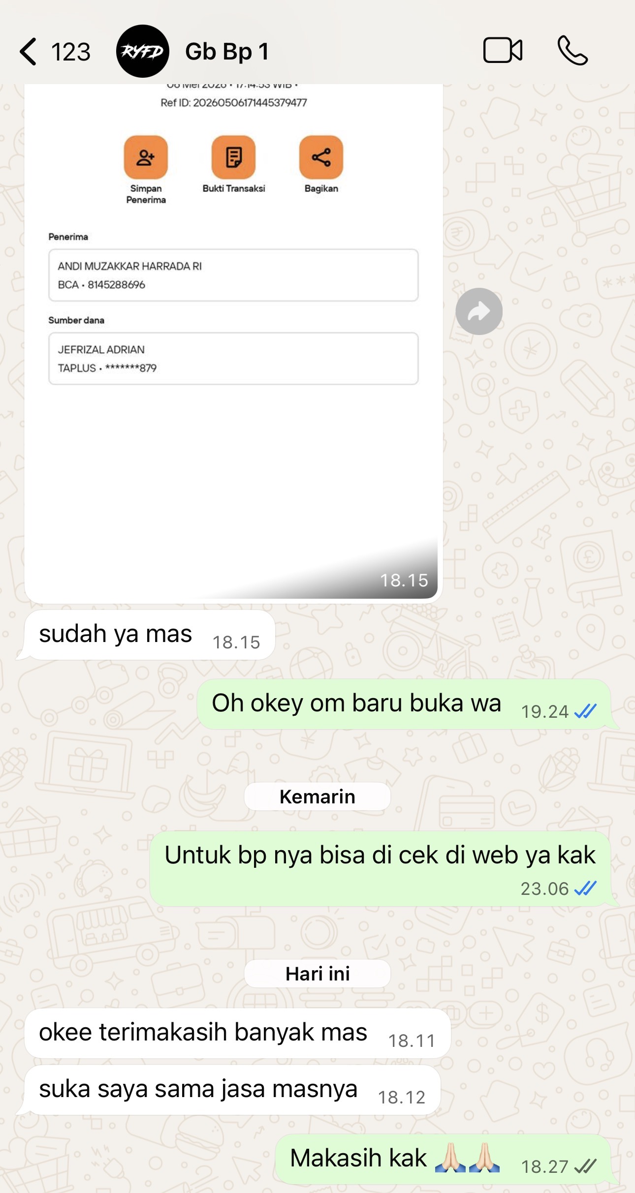 Testimoni