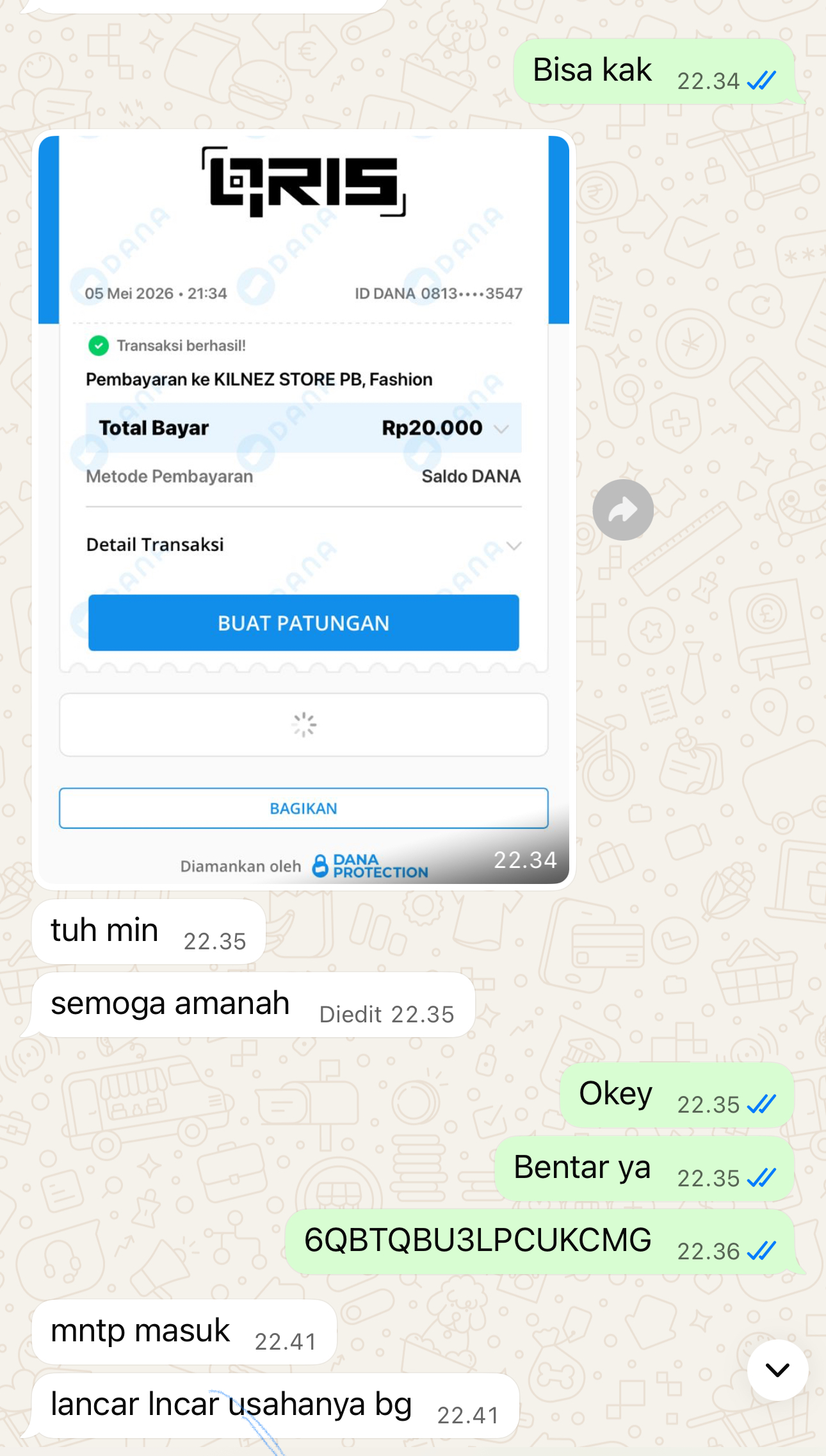 Testimoni